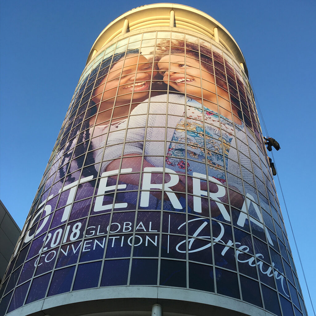 doTERRA convention